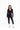 Effortless Zip Me Up Jacket - Onyx