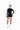 Icon Classic long Sleeve top - Onyx
