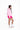 Oversize Limited Edition Pink Hoodie